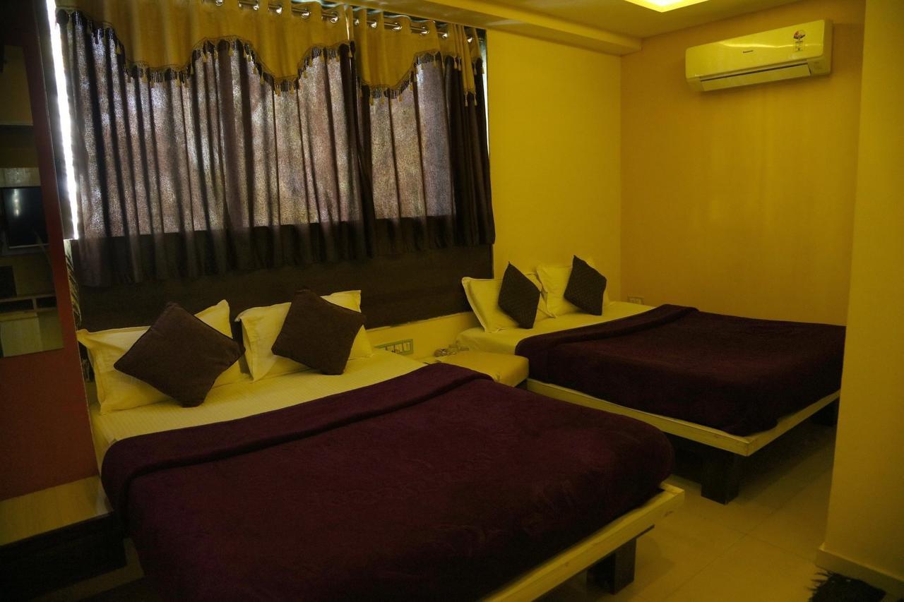 Hotel Citizen Inn Ахмедабад Екстериор снимка